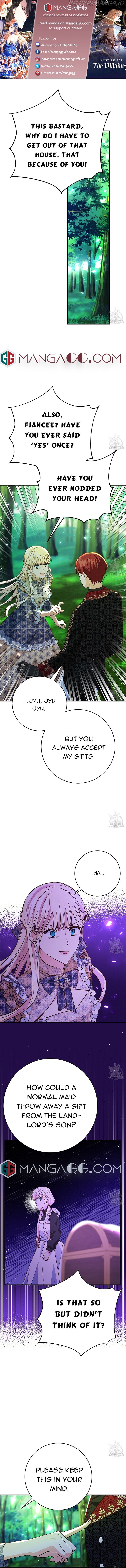Why Would a Villainess Have Virtues? Chapter 52 - Page 1