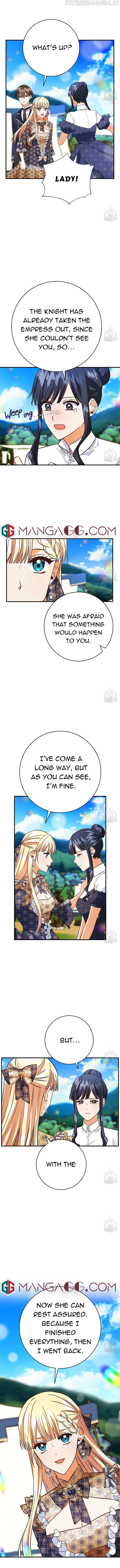Why Would a Villainess Have Virtues? Chapter 52 - Page 14