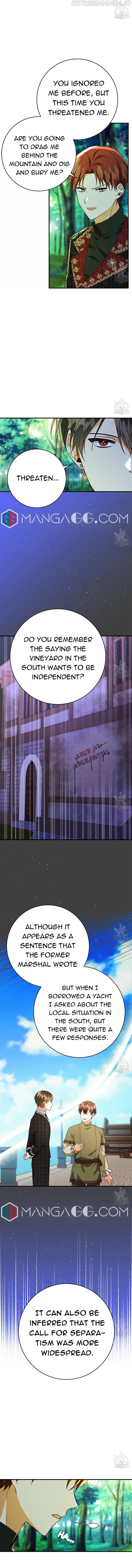 Why Would a Villainess Have Virtues? Chapter 52 - Page 4