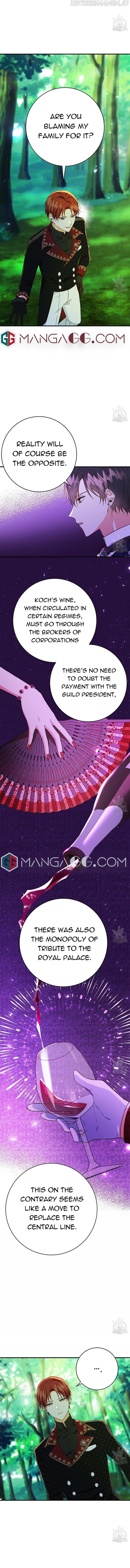 Why Would a Villainess Have Virtues? Chapter 52 - Page 5