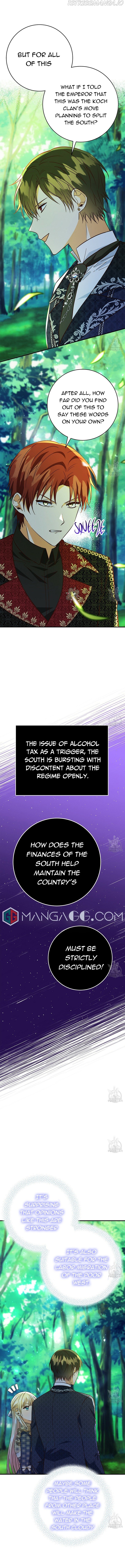 Why Would a Villainess Have Virtues? Chapter 52 - Page 6