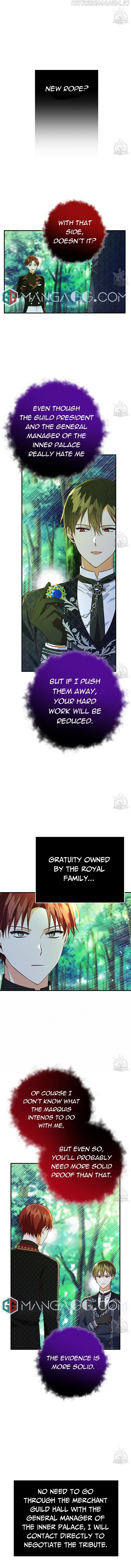 Why Would a Villainess Have Virtues? Chapter 52 - Page 10