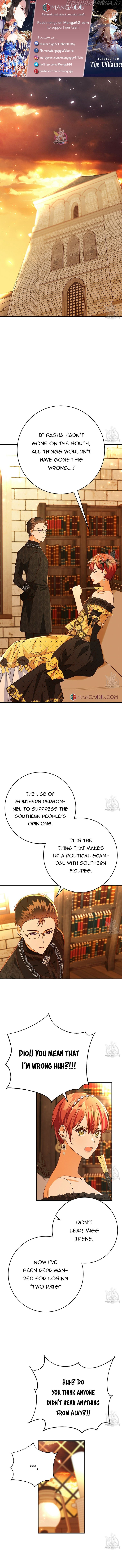 Why Would a Villainess Have Virtues? Chapter 53 - Page 1
