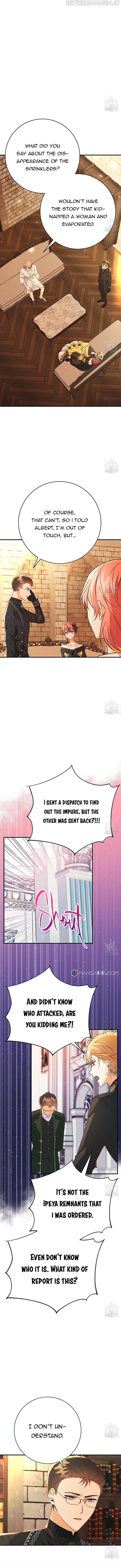 Why Would a Villainess Have Virtues? Chapter 53 - Page 3