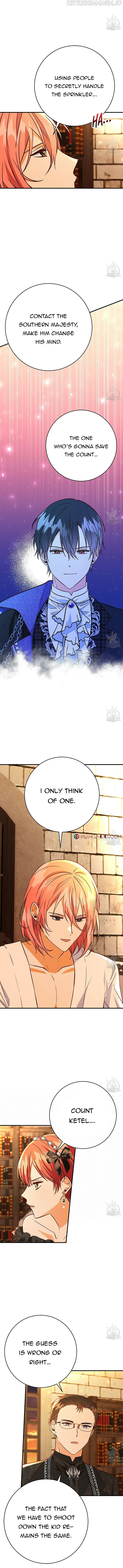 Why Would a Villainess Have Virtues? Chapter 53 - Page 7