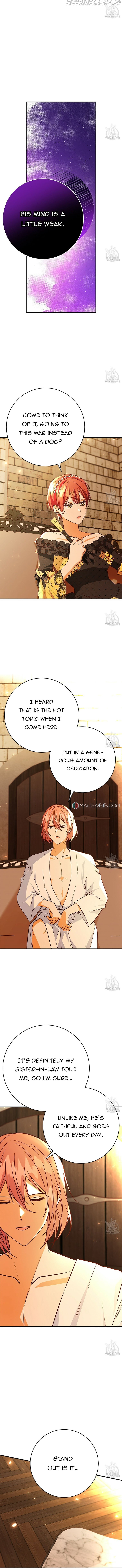 Why Would a Villainess Have Virtues? Chapter 53 - Page 8