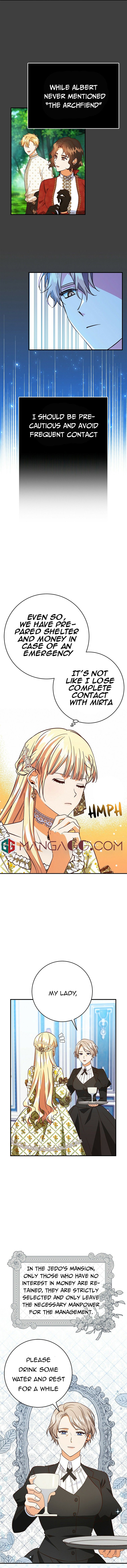 Why Would a Villainess Have Virtues? Chapter 56 - Page 11
