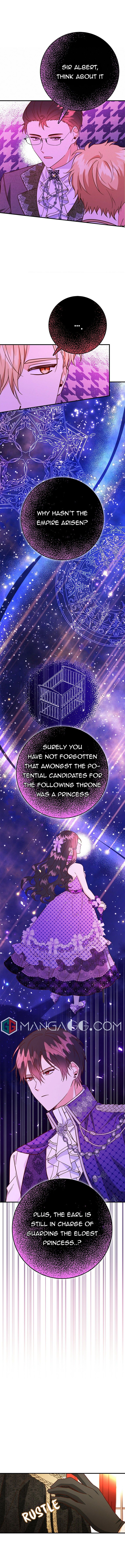 Why Would a Villainess Have Virtues? Chapter 56 - Page 4