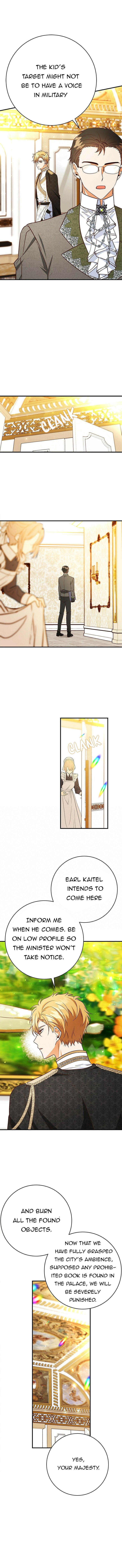 Why Would a Villainess Have Virtues? Chapter 56 - Page 5