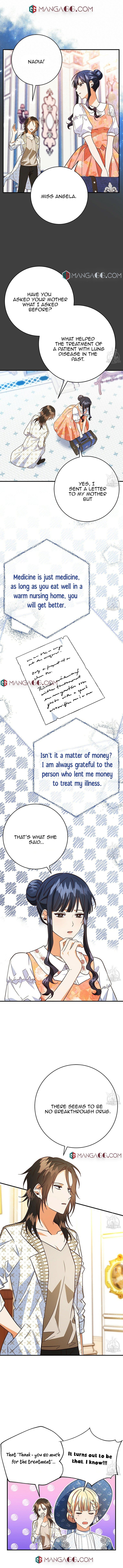 Why Would a Villainess Have Virtues? Chapter 57 - Page 4