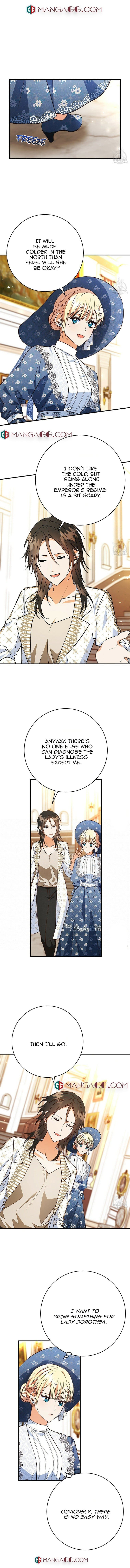 Why Would a Villainess Have Virtues? Chapter 57 - Page 5