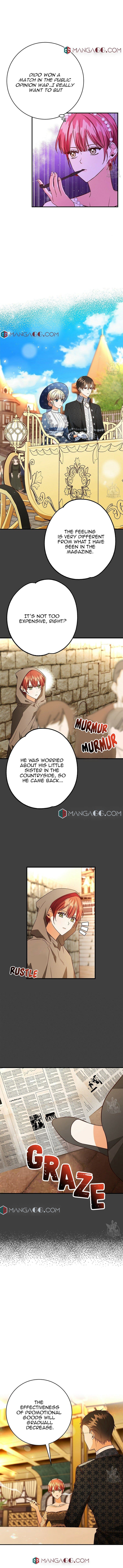 Why Would a Villainess Have Virtues? Chapter 57 - Page 10