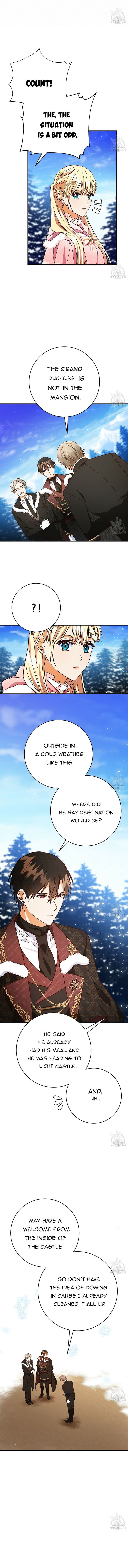 Why Would a Villainess Have Virtues? Chapter 58 - Page 12