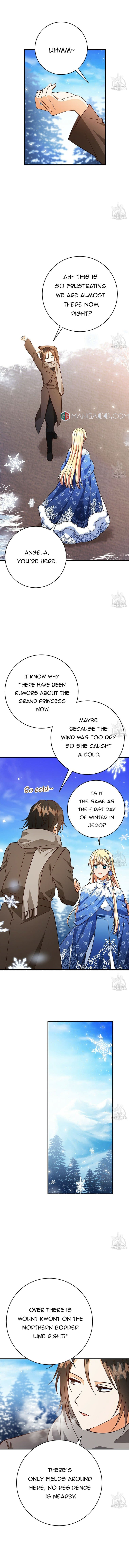 Why Would a Villainess Have Virtues? Chapter 58 - Page 3