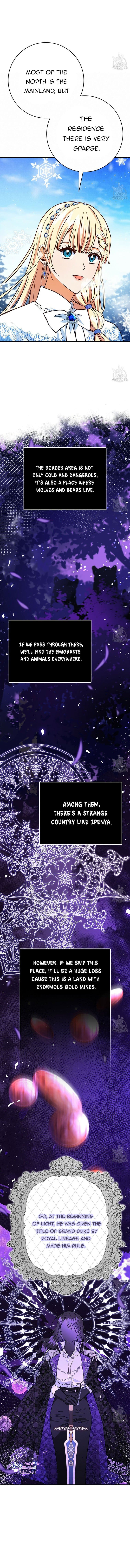 Why Would a Villainess Have Virtues? Chapter 58 - Page 4