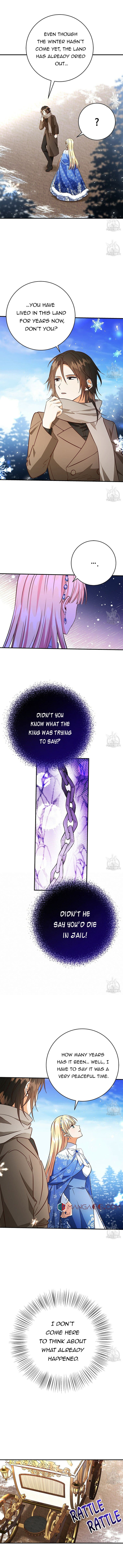 Why Would a Villainess Have Virtues? Chapter 58 - Page 5