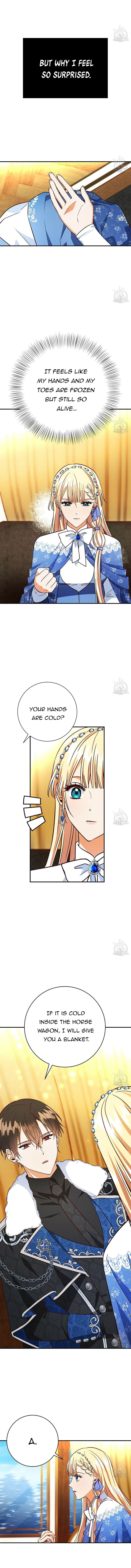 Why Would a Villainess Have Virtues? Chapter 58 - Page 6