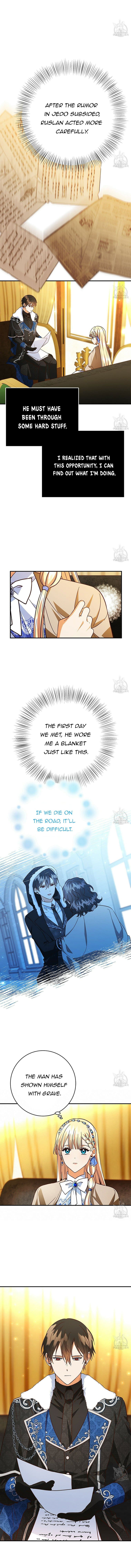 Why Would a Villainess Have Virtues? Chapter 58 - Page 8