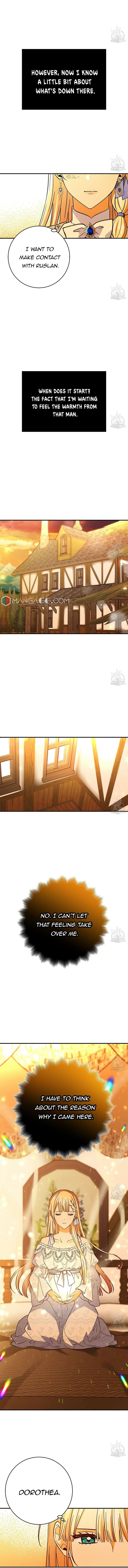 Why Would a Villainess Have Virtues? Chapter 58 - Page 9