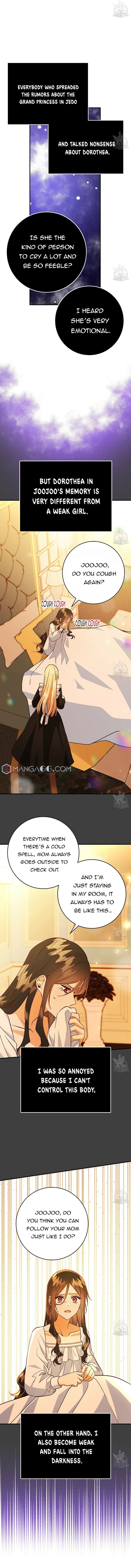 Why Would a Villainess Have Virtues? Chapter 58 - Page 10