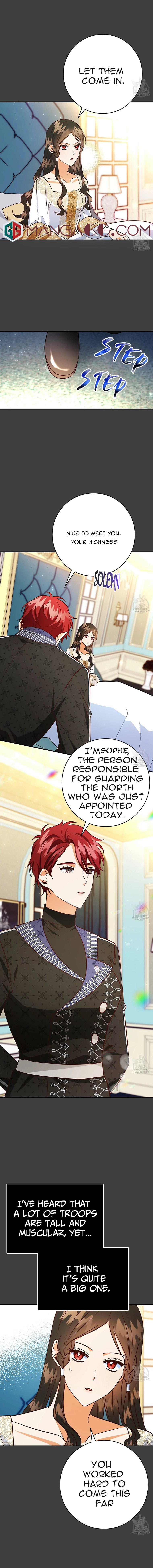 Why Would a Villainess Have Virtues? Chapter 59 - Page 13