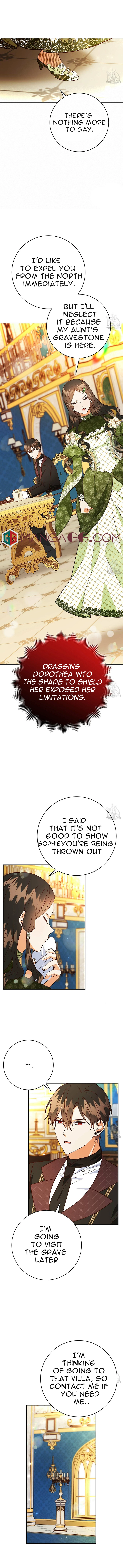 Why Would a Villainess Have Virtues? Chapter 59 - Page 4