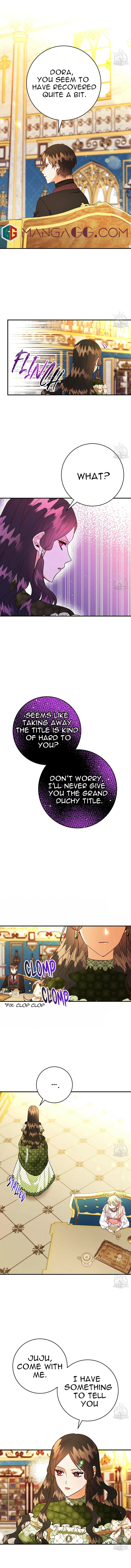 Why Would a Villainess Have Virtues? Chapter 59 - Page 5