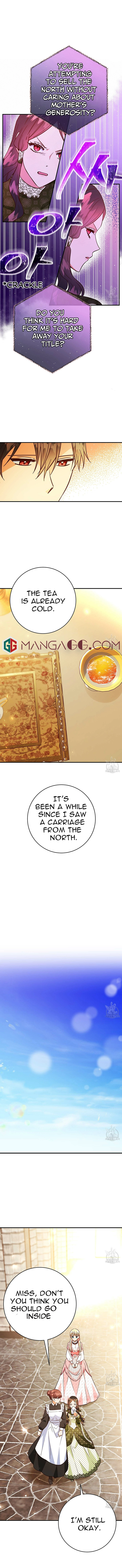 Why Would a Villainess Have Virtues? Chapter 59 - Page 7
