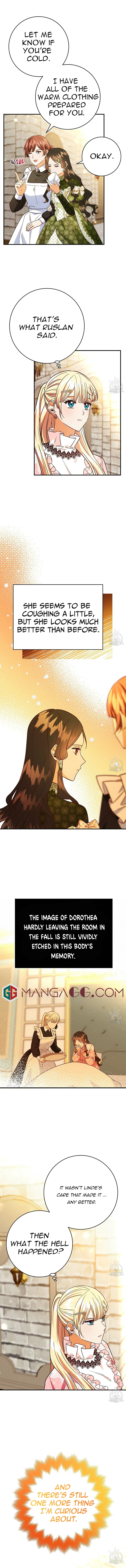 Why Would a Villainess Have Virtues? Chapter 59 - Page 8