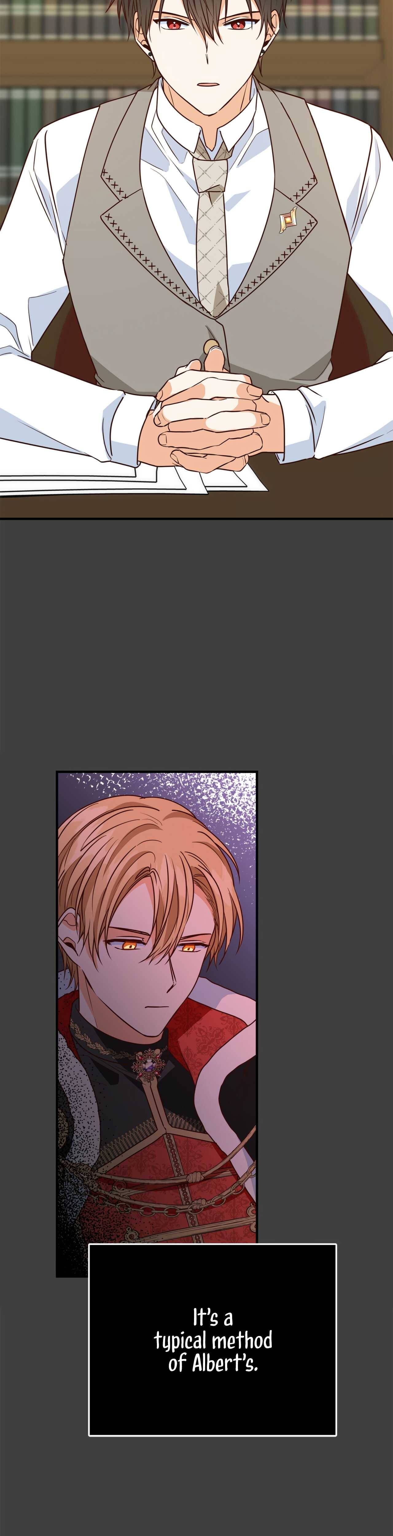 Why Would a Villainess Have Virtues? Chapter 6 - Page 22