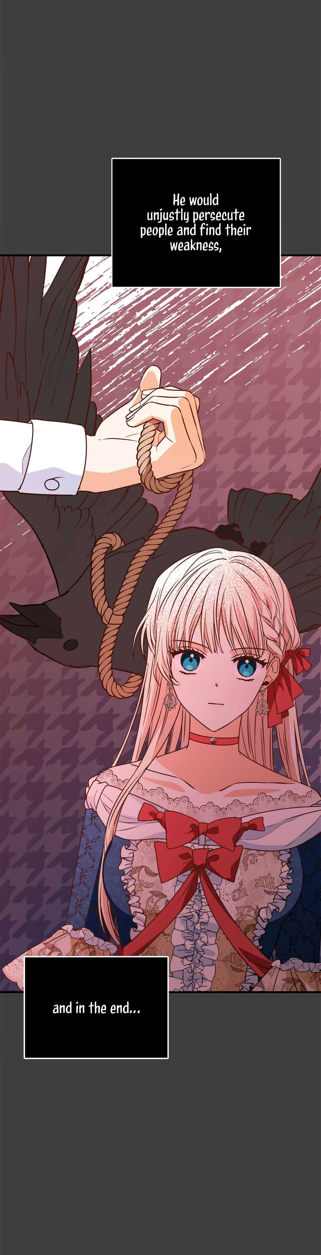 Why Would a Villainess Have Virtues? Chapter 6 - Page 23