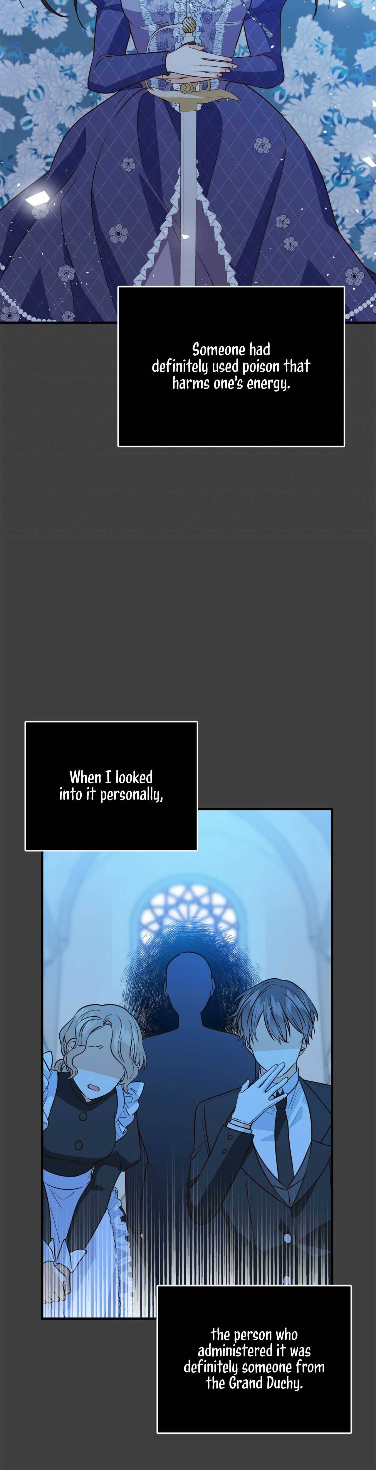 Why Would a Villainess Have Virtues? Chapter 6 - Page 25