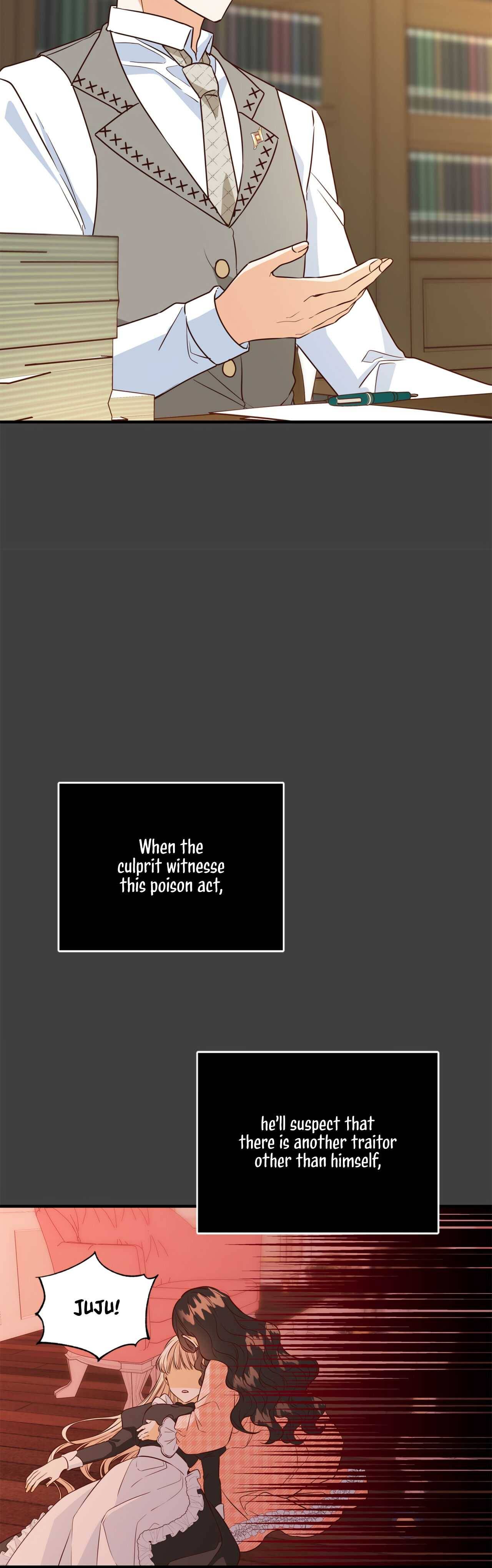 Why Would a Villainess Have Virtues? Chapter 6 - Page 27