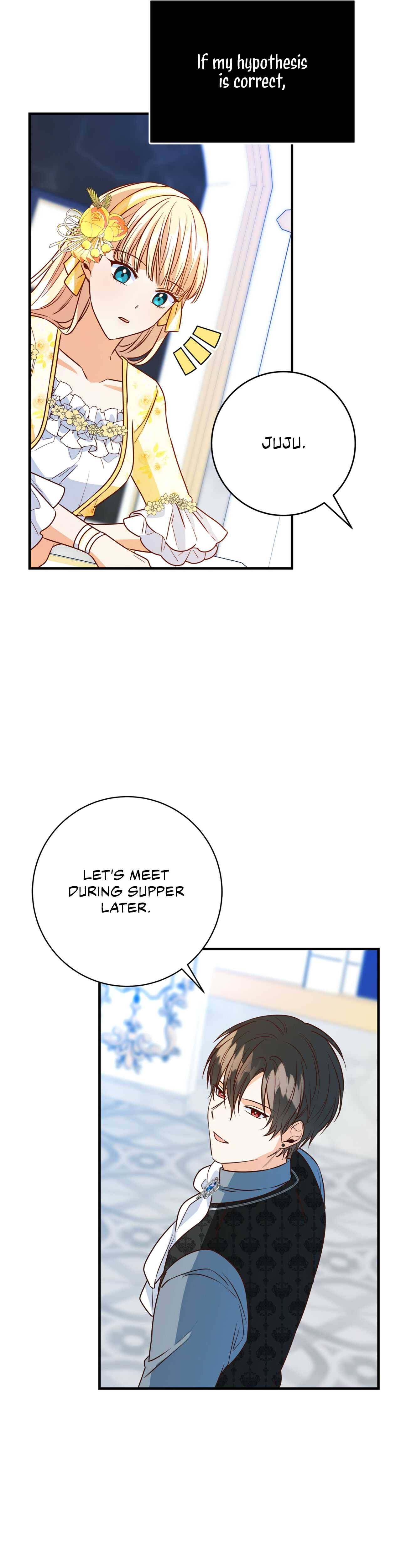 Why Would a Villainess Have Virtues? Chapter 6 - Page 29