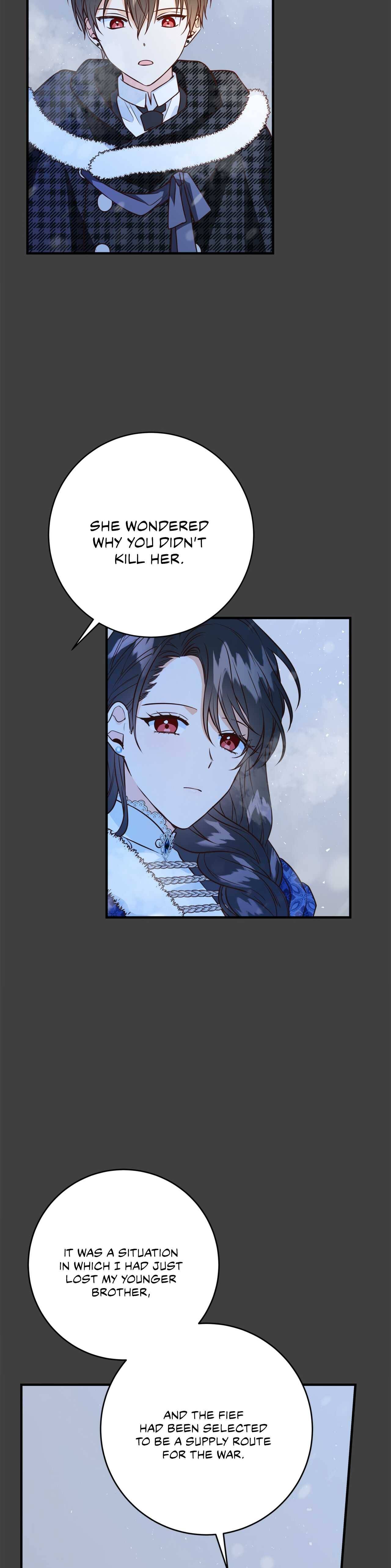 Why Would a Villainess Have Virtues? Chapter 6 - Page 4
