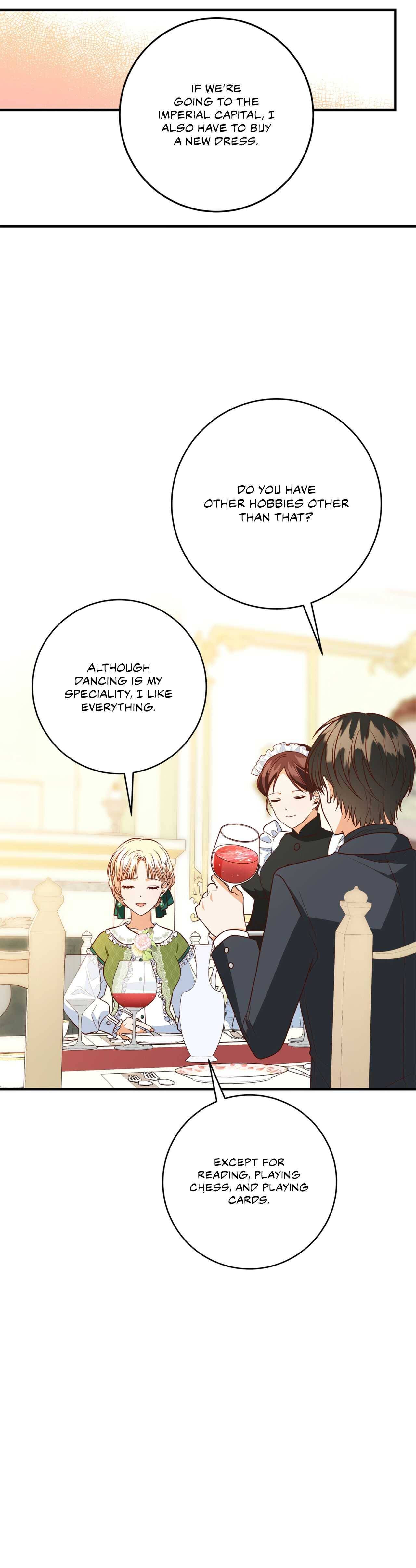 Why Would a Villainess Have Virtues? Chapter 6 - Page 31