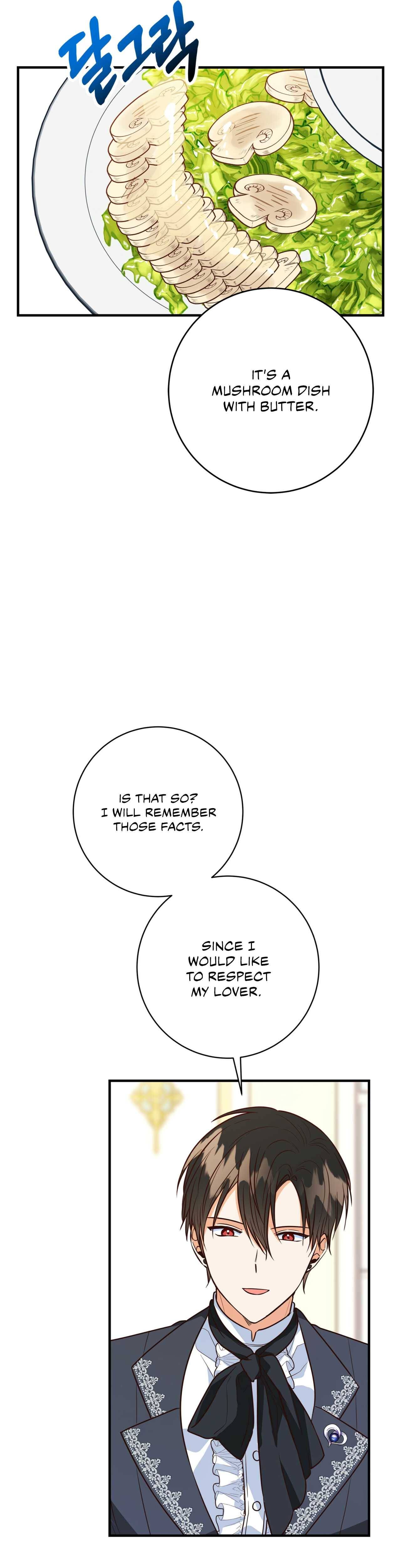 Why Would a Villainess Have Virtues? Chapter 6 - Page 32