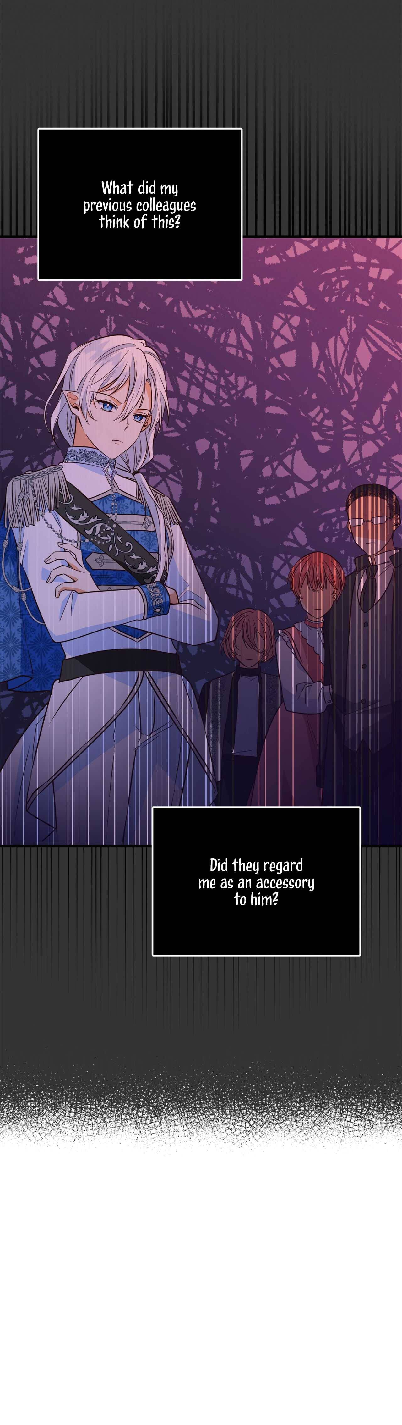 Why Would a Villainess Have Virtues? Chapter 6 - Page 35