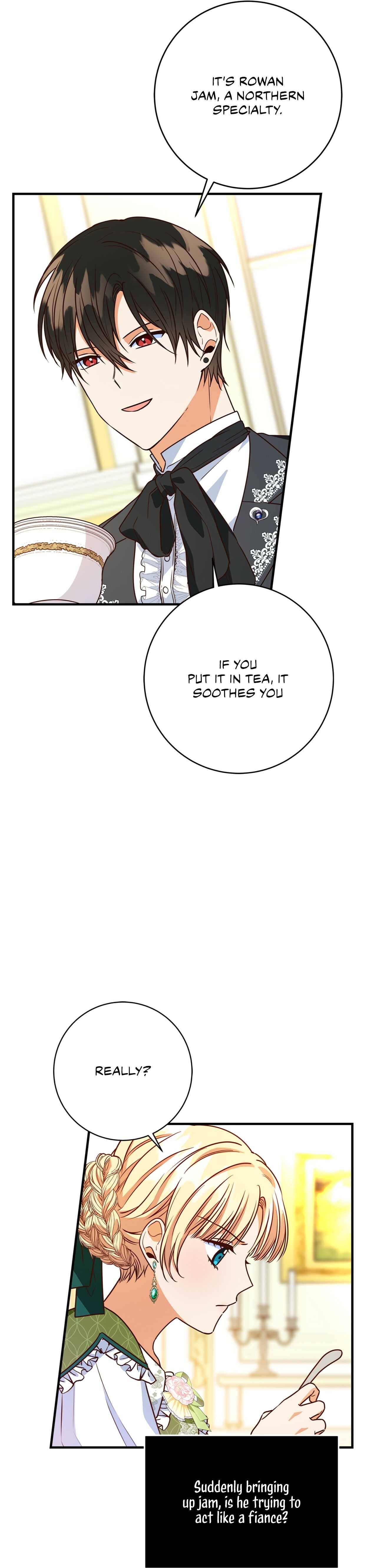 Why Would a Villainess Have Virtues? Chapter 6 - Page 38
