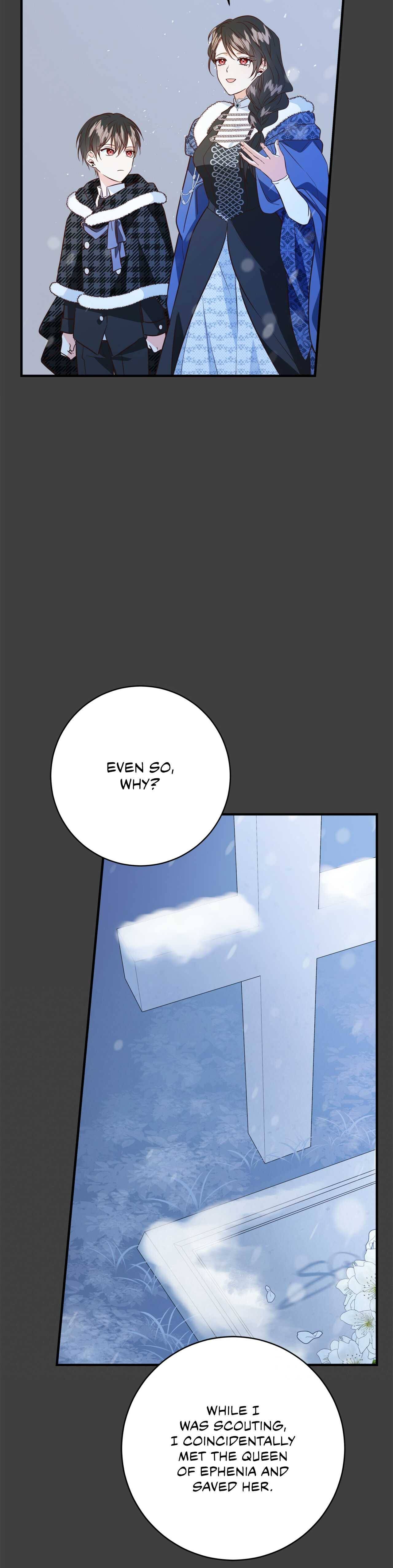 Why Would a Villainess Have Virtues? Chapter 6 - Page 5