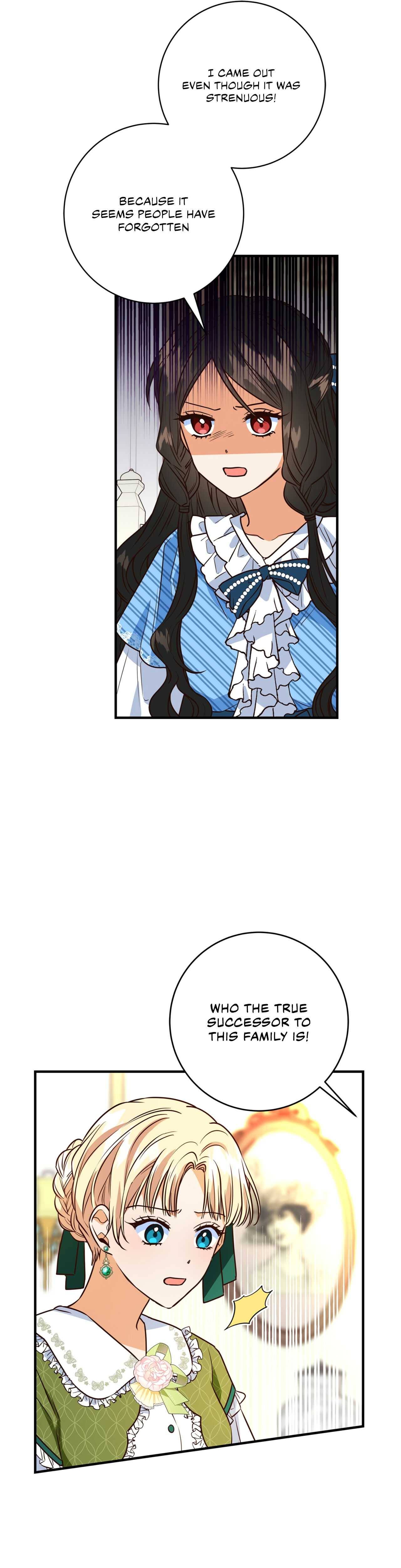 Why Would a Villainess Have Virtues? Chapter 6 - Page 46