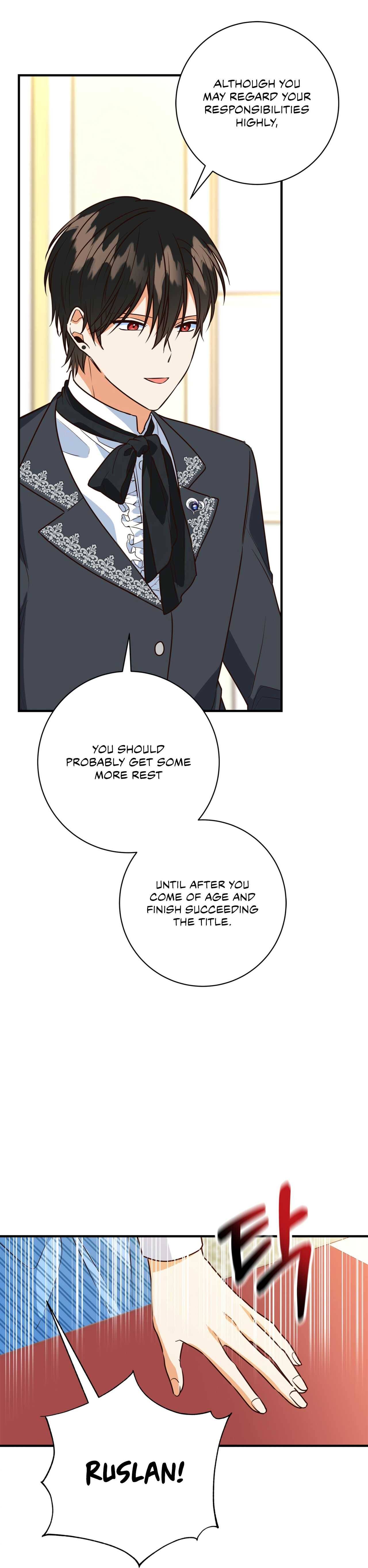 Why Would a Villainess Have Virtues? Chapter 6 - Page 49