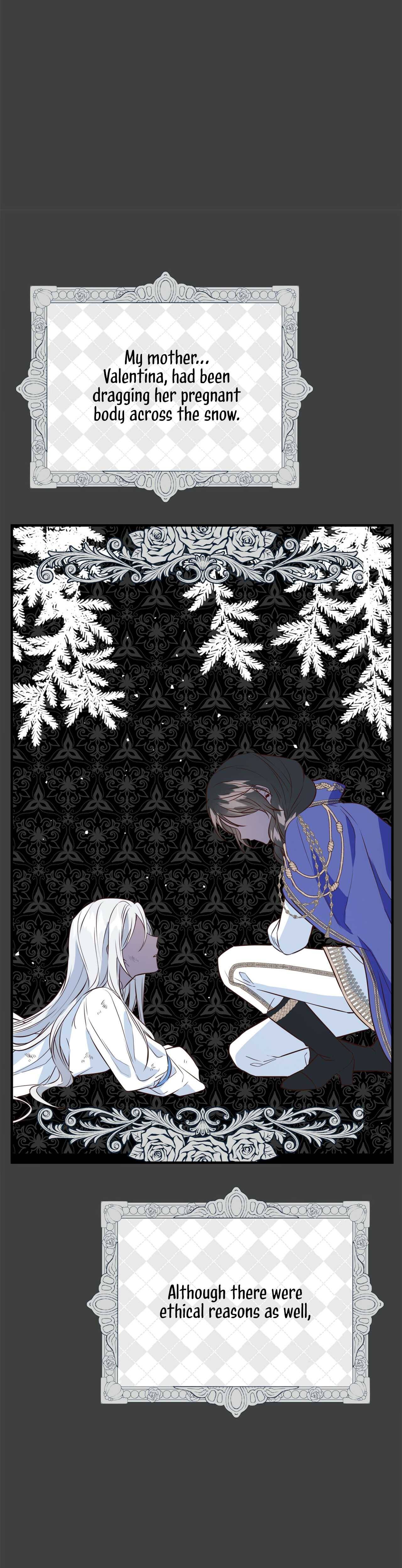 Why Would a Villainess Have Virtues? Chapter 6 - Page 6