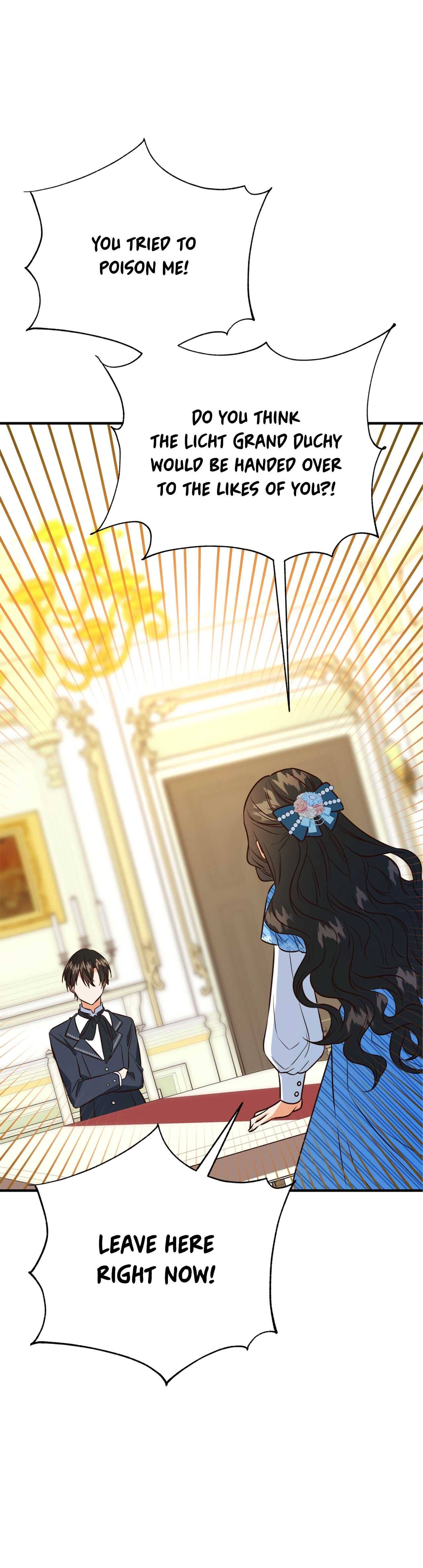 Why Would a Villainess Have Virtues? Chapter 6 - Page 52