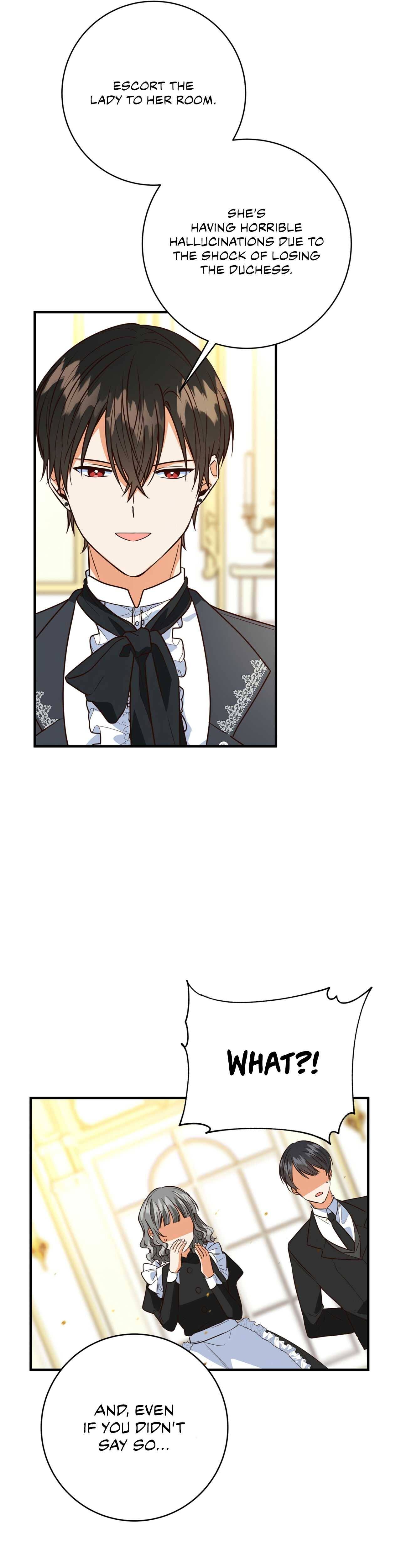 Why Would a Villainess Have Virtues? Chapter 6 - Page 53