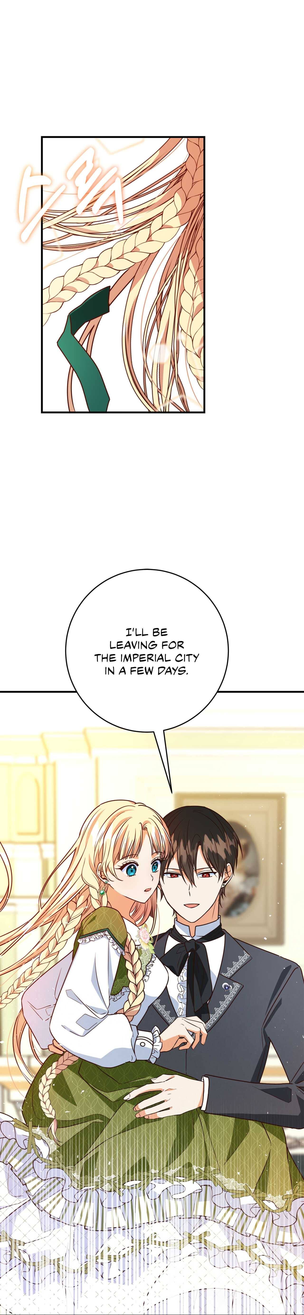 Why Would a Villainess Have Virtues? Chapter 6 - Page 54