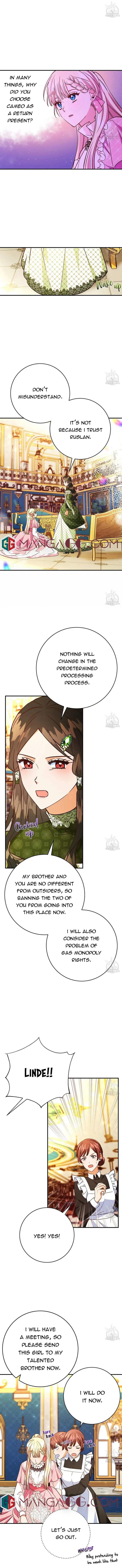 Why Would a Villainess Have Virtues? Chapter 60 - Page 12