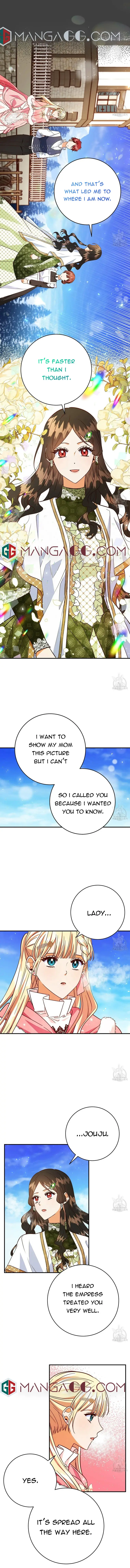 Why Would a Villainess Have Virtues? Chapter 60 - Page 3