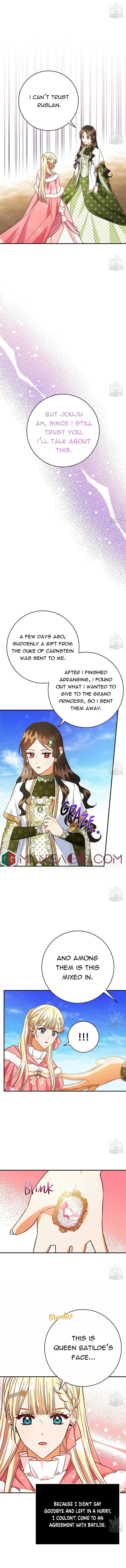 Why Would a Villainess Have Virtues? Chapter 60 - Page 4