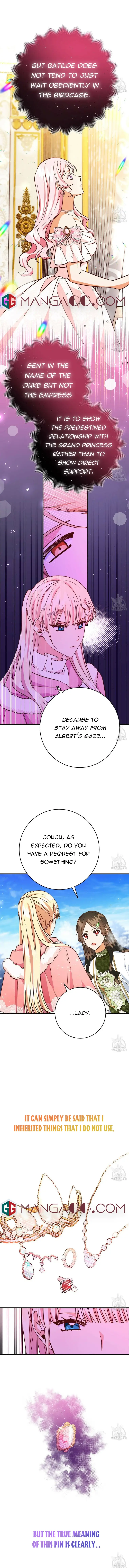 Why Would a Villainess Have Virtues? Chapter 60 - Page 5